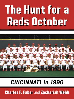 cover image of The Hunt for a Reds October